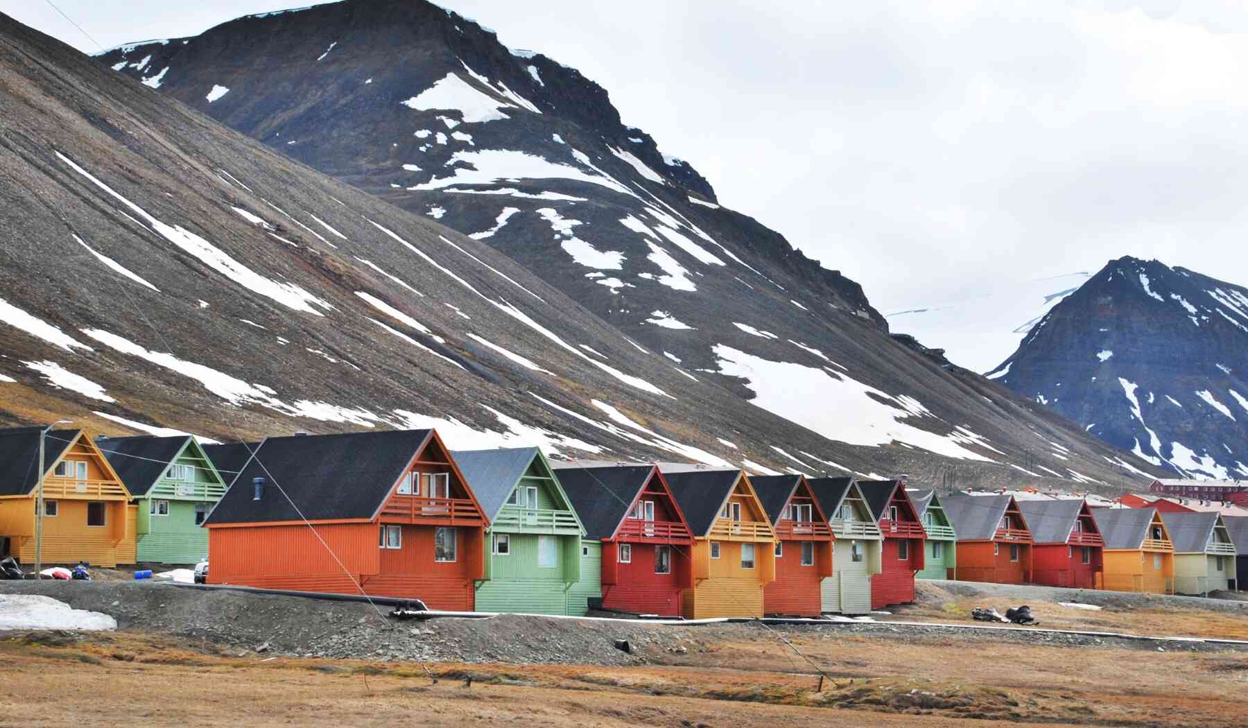 Spitsbergen