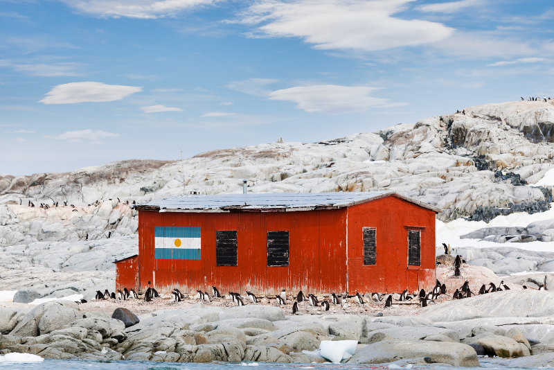 argentine antarctic base